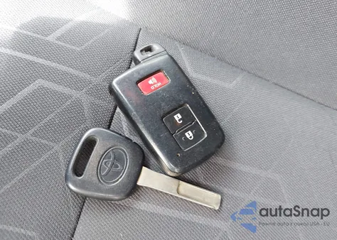 2017 Toyota Tacoma Trd Sport from USA, damaged, VIN 3TMDZ5BN5HM019889